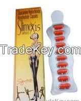 100% Original Slimex 15mg Herbal Slimming Capsule