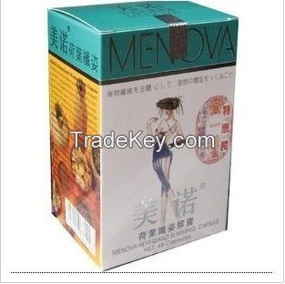 Diet Pills, Menova Heyeqianzi Slimming Capsule Weight Loss