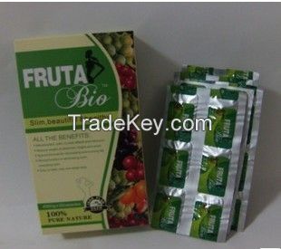  100% Pure Nature Fruta Bio Bottle Weight Loss Slimming Pills