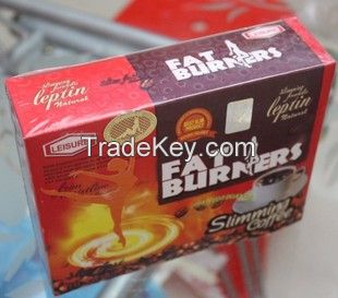 Super Fat Burners Slimming Coffee Weight Loss