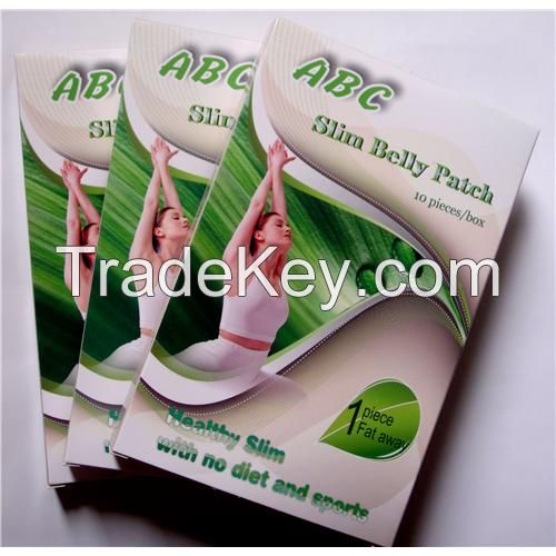ABC Slim Belly Patch - 100% Herbal Slim Belly Patch