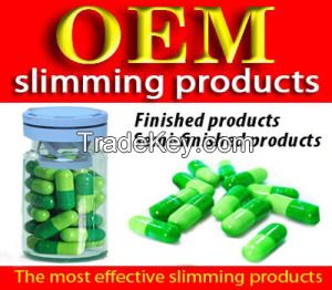 OEM Slimming Capsules/ Weight Loss Pills with Private Label