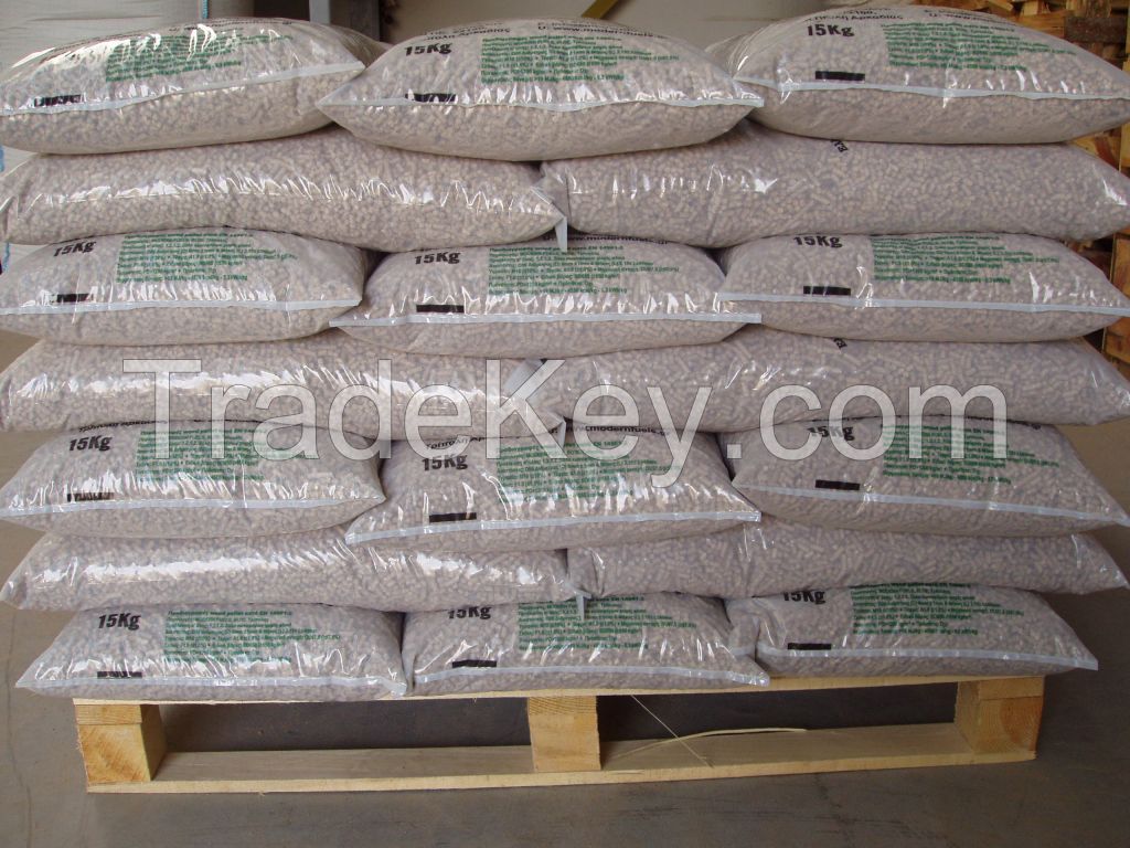 DINPLUS AND ENPLUS QUALITY WOOD PELLETS FOR SLAE