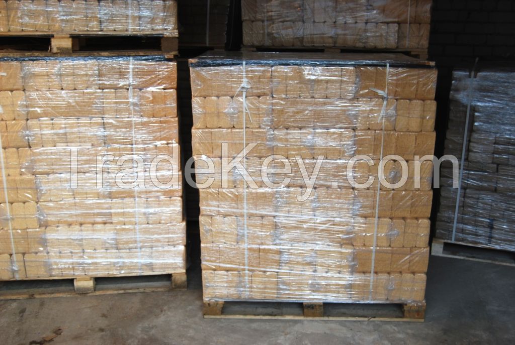 WOOD BRIQUETTES