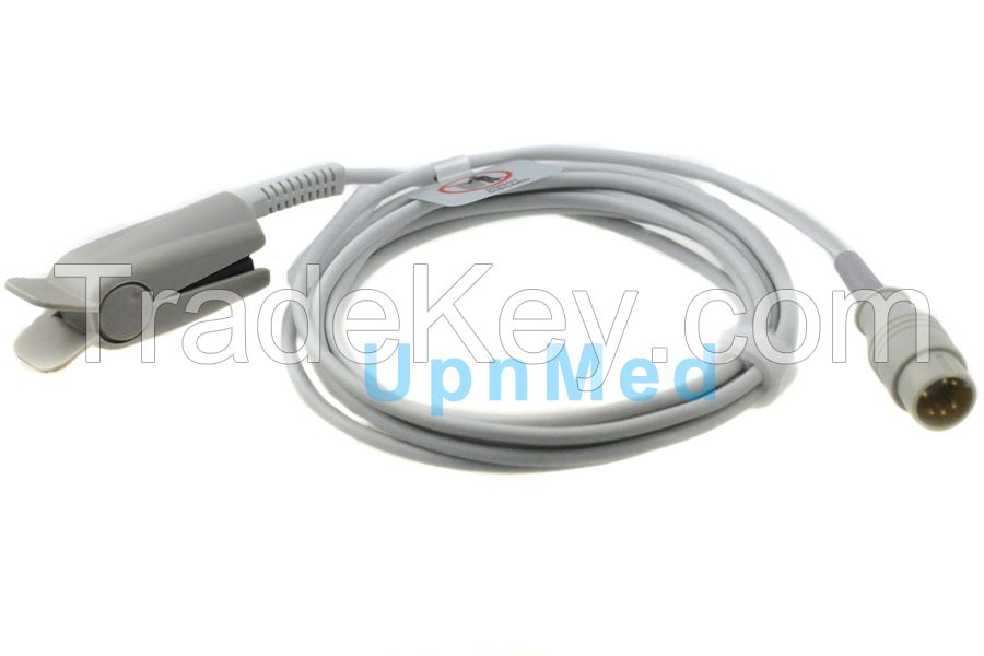 Zoncare 7000C compatible Spo2 Sensor 