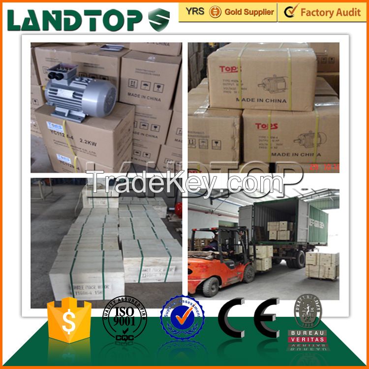 landtop profession manufacturer 1200 watt induction electric motor