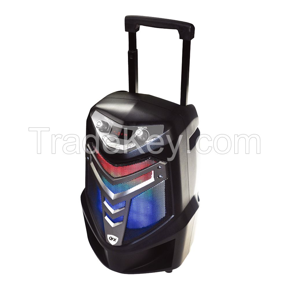portable trolley speaker with bluetooth K81