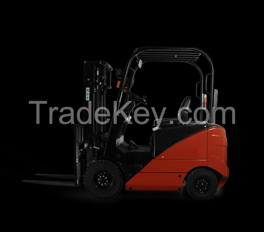 EP 1.5 ton High Quality Electric Battery Operated Forklift