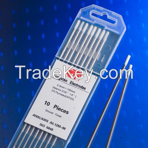 Zirconium Tungsten electrode