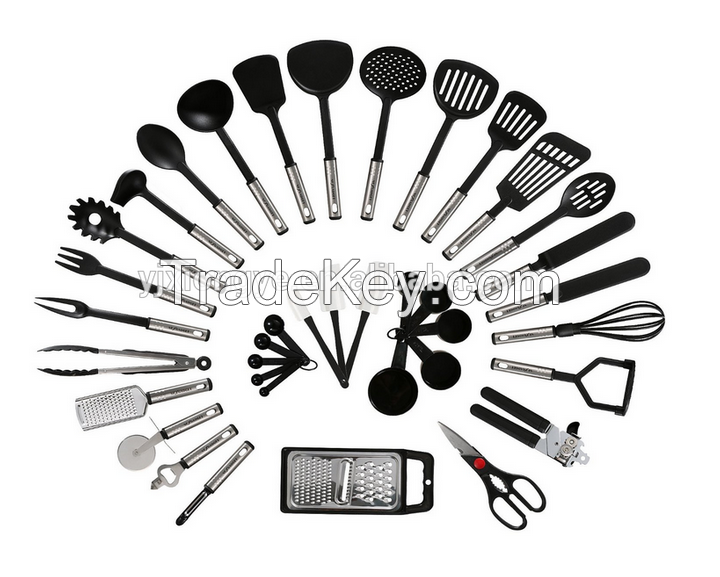 22 piece kitchen cooking utensil gadget set