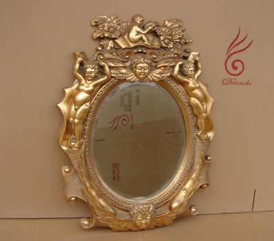 Framed mirror - DS2937