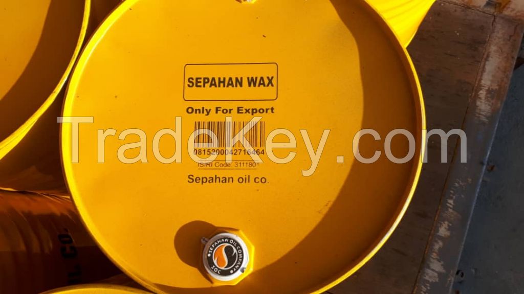 sepahan slack wax H5