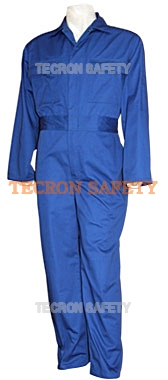 Antistatic FR cotton coverall