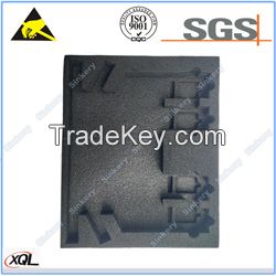 Custom ESD Anti Static IXPE Foam Packing Tray