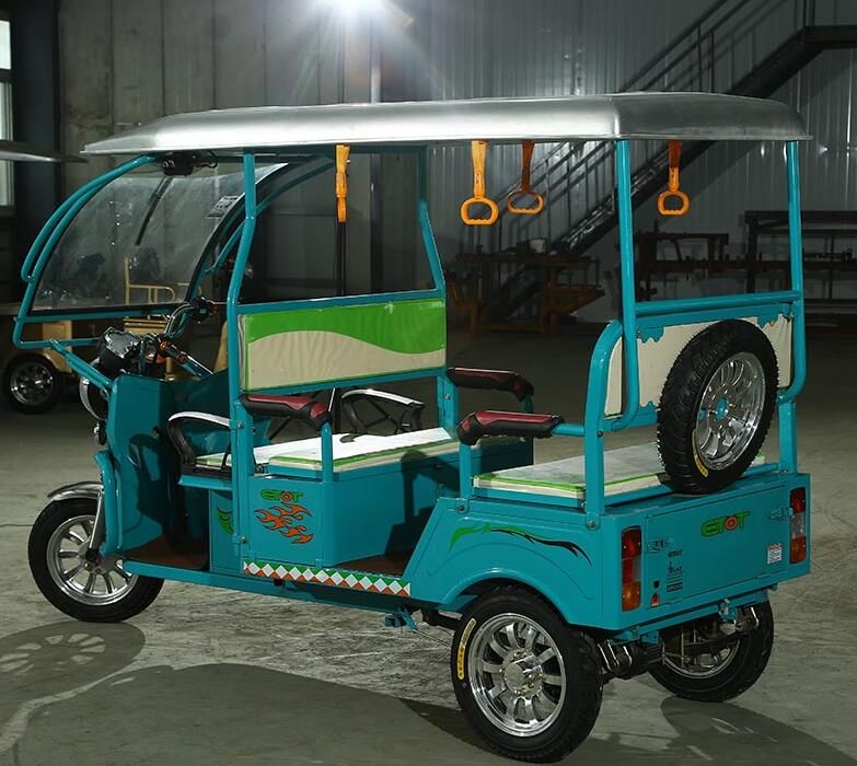 battery operated  electric tricycle  tuk tuk for hot sale 