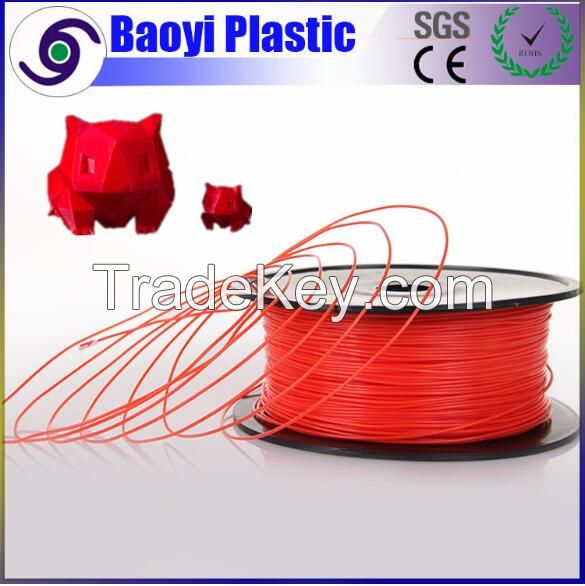 Multiple Colors ABS PLA 3D Print filament