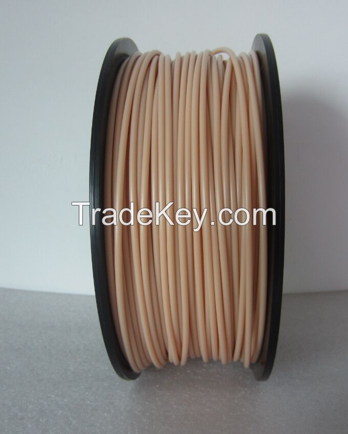 New Arrival Full Colors ABS 1.75MM 3D print filament for 3D Digital