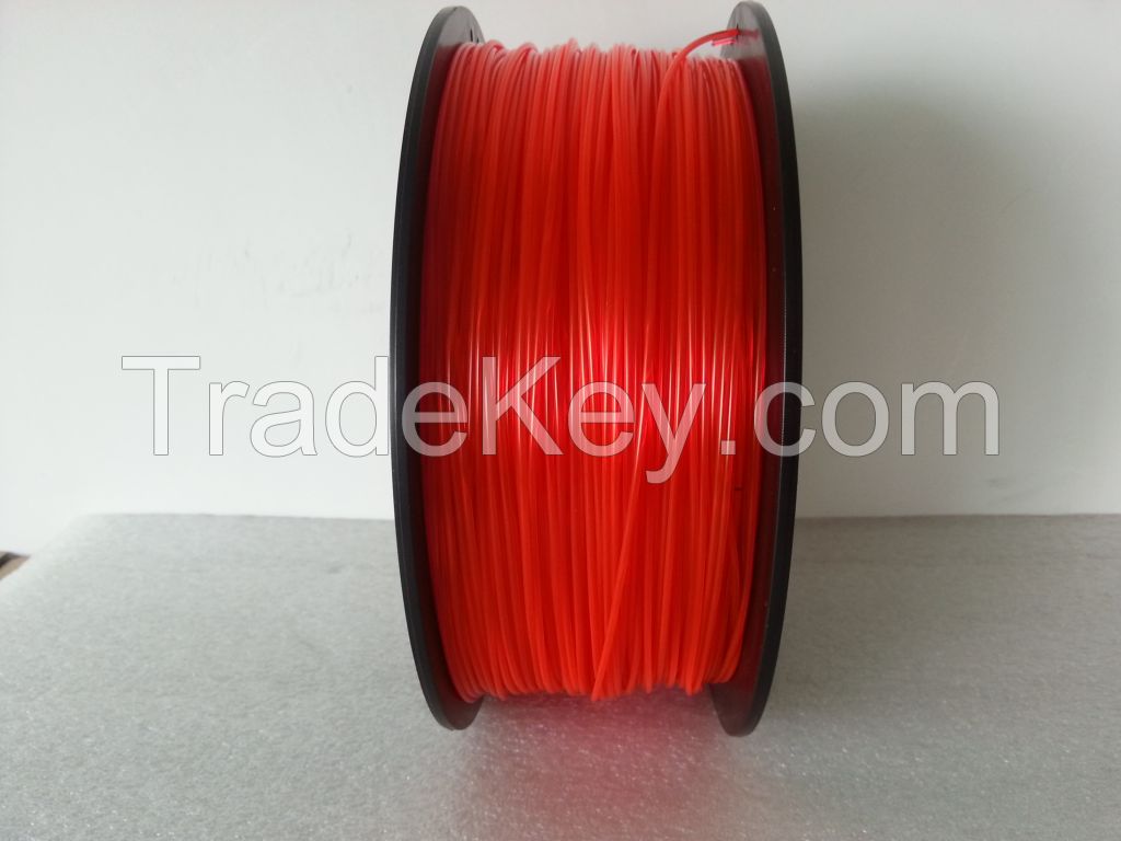 New Arrival Full Colors ABS 1.75MM 3D print filament for 3D Digital