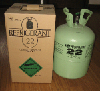 refrigerant 22