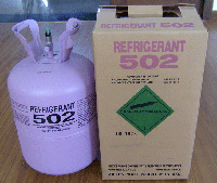 refrigerant 502