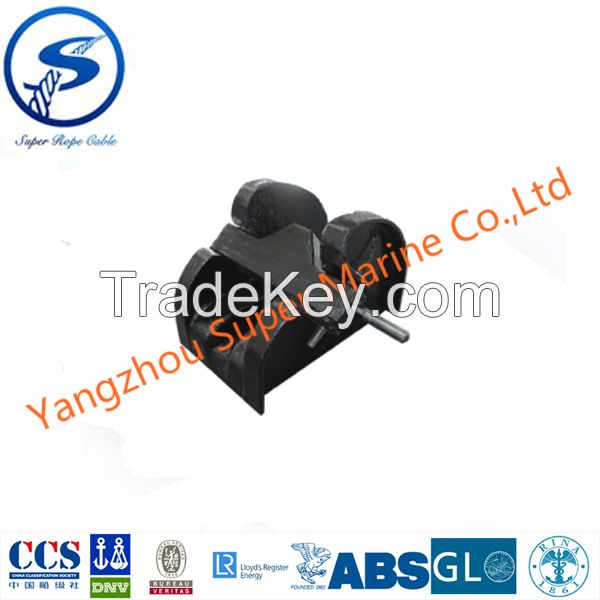 Ship Chain Stopper,CB 286-84 Casting Bar Type Chain Stopper,Steel mooring Chain Stopper,Steel mooring Chain Stopper