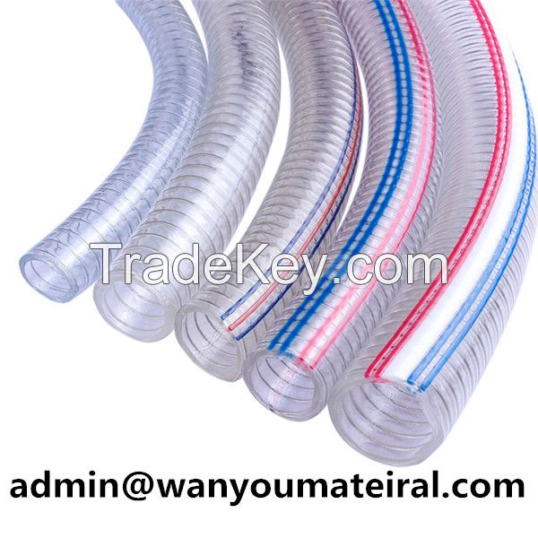 pvc hose pipe admin(at)wanyoumaterial(dot)com