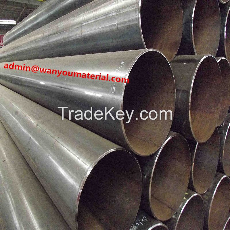 welded  steel pipe admin(at)wanyoumaterial(dot)com