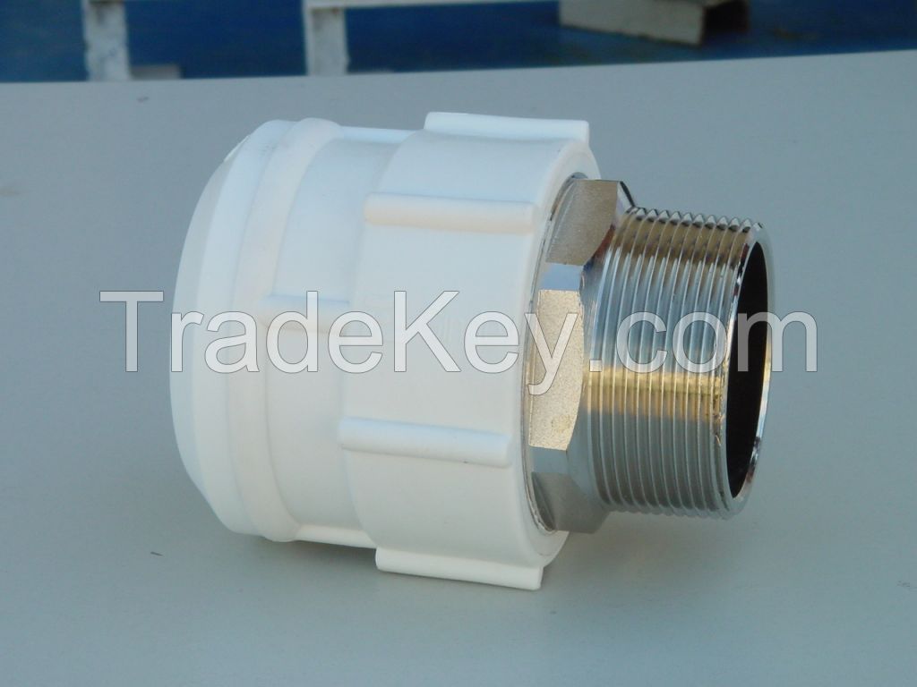 Ginde PP-R piping fitting