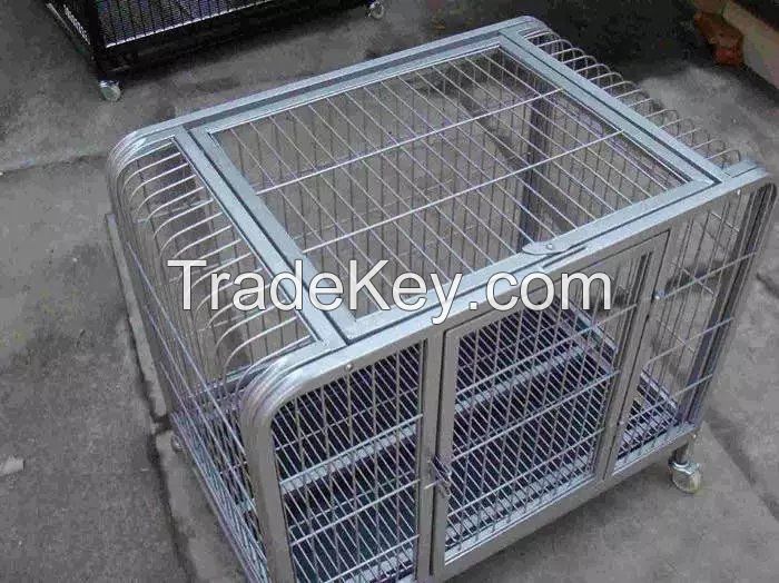 LOGISTIC BASKET PALLET TROLLEY RACK