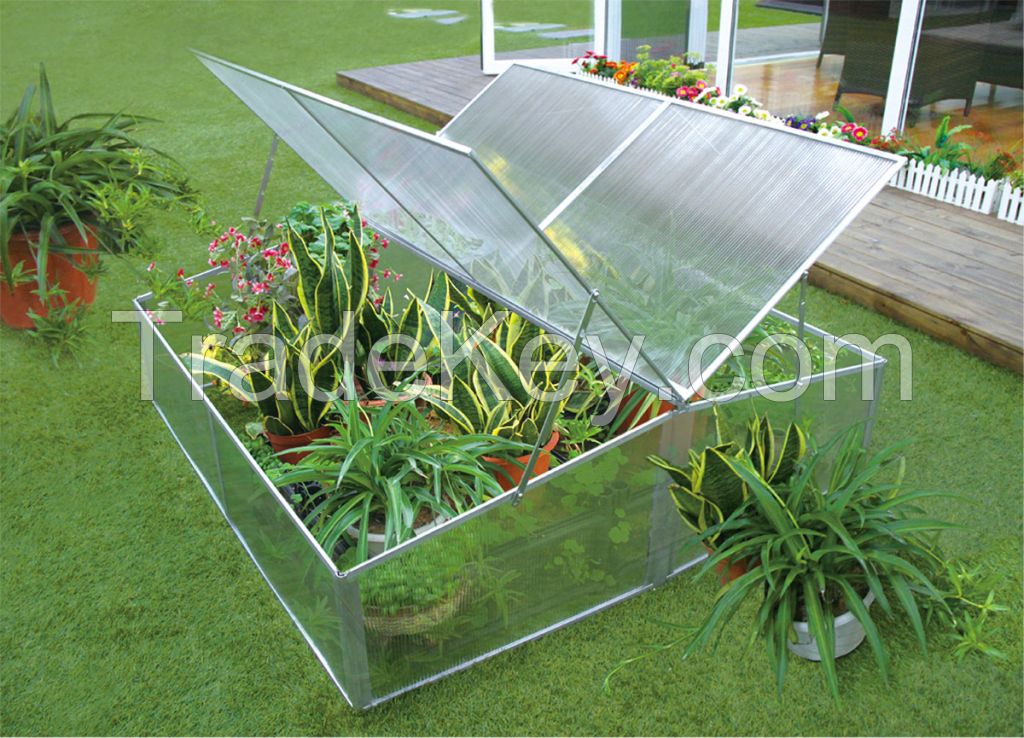 Plant Cold frame greenhouse garden shades