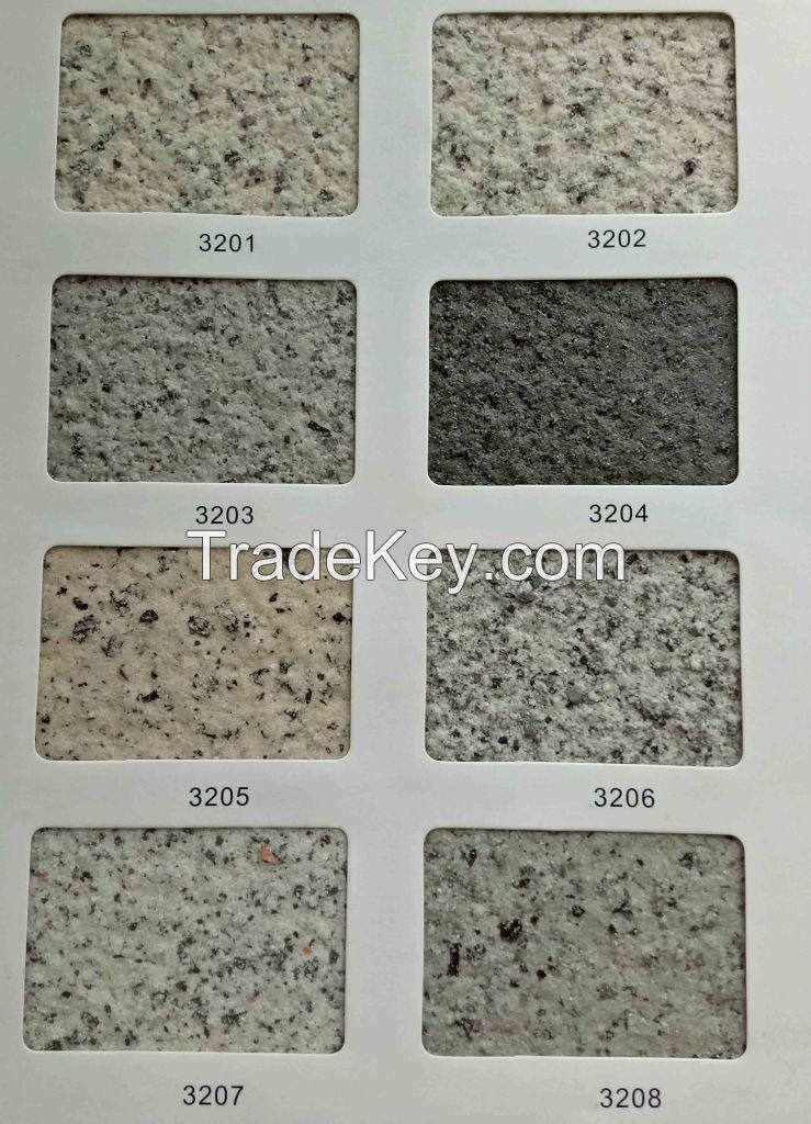 Strong Exterior Granite Paint