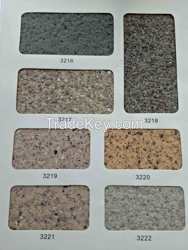 Strong Exterior Granite Paint