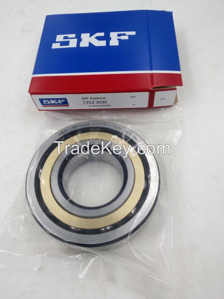 7312 ACM Angular Contact Ball Bearing