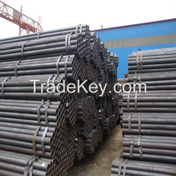  ERW welded steel pipes structure steel scaffoldings