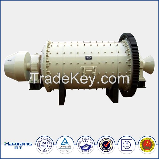 Unique High Quality Low Price High Efficiency Gold Mining Ball Mill