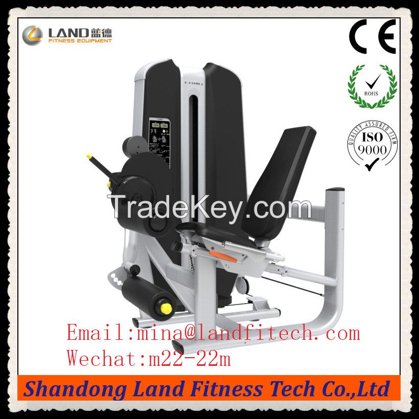 Strength machines oval tube bodystrong Functional Trainer with counter Gym fitness Equipment