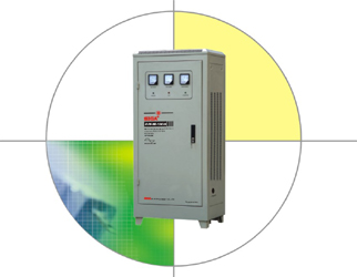 Micro-controlled Non-contact Compensation Voltage Stabilizer