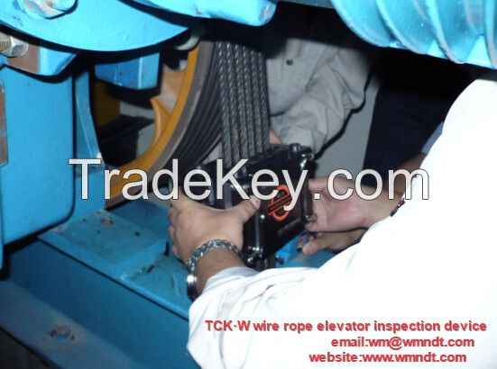 Elevator Wire Rope Monitor