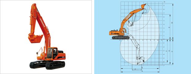 hydraulic loader