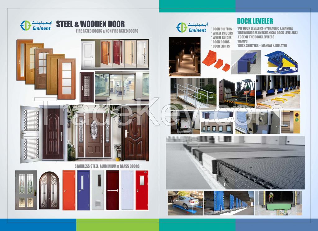 dorstil doors, rolling shutters,automation systems