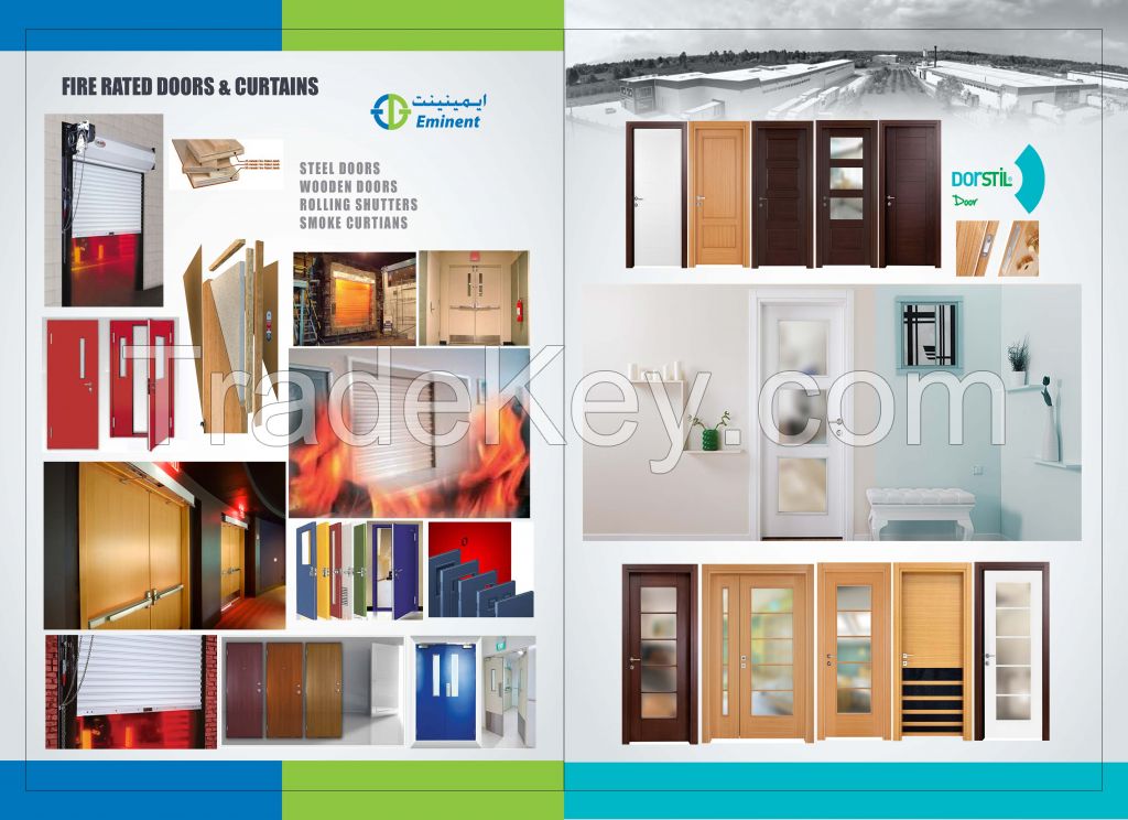 dorstil doors, rolling shutters,automation systems