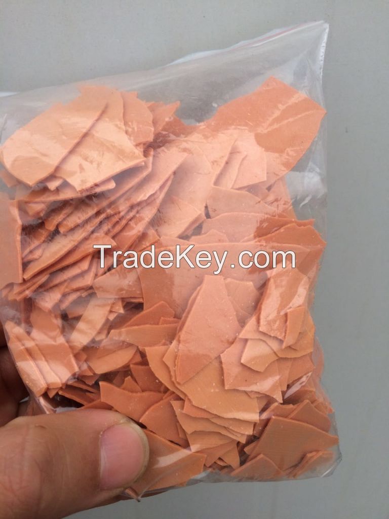 Sodium Sulphide 60%min red flakes