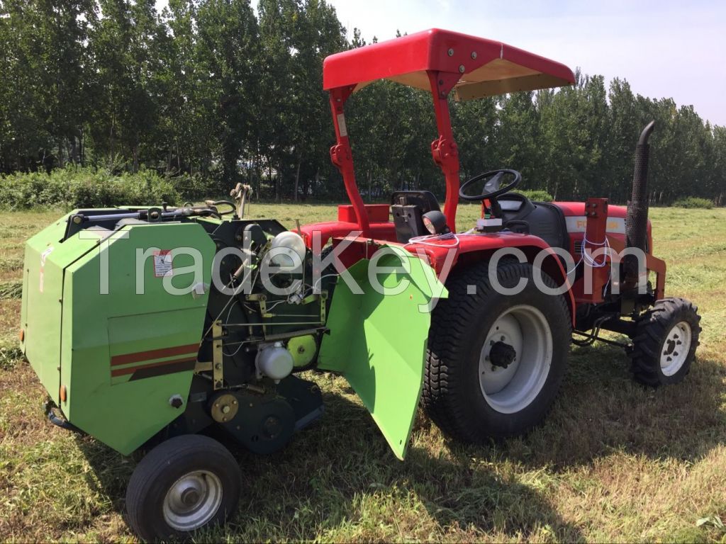 round baler