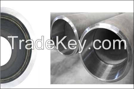 Alloy 625 lined pipe