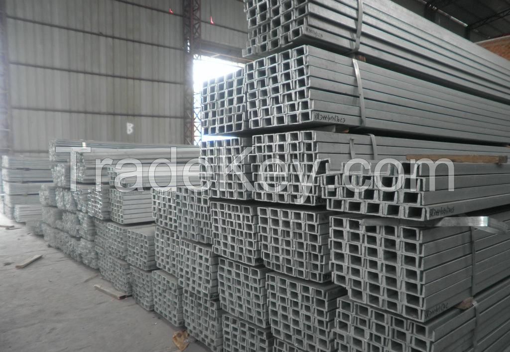 channel steel