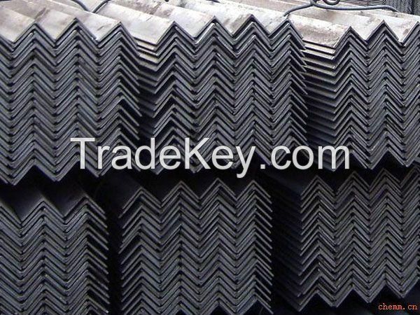 Chinese Equal Angle Bar Steel Q235 With Low Price in China Market Made
