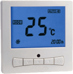 TX168 Digital Room Thermostat (TX168)