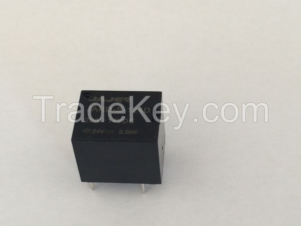 JARD Series , JQX-T78 Miniature PCB Automobile Relay General Purpose Relay Contact Rating 20A