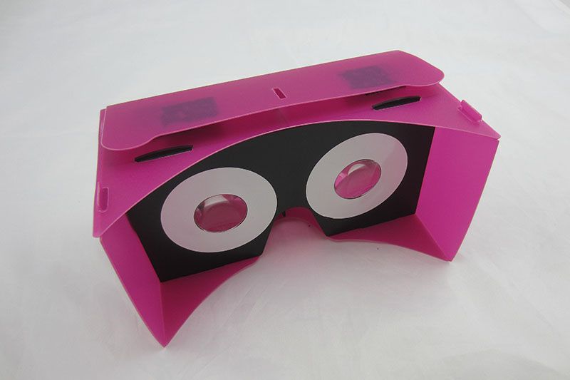 3d foldable VR Box glasses headset 3122