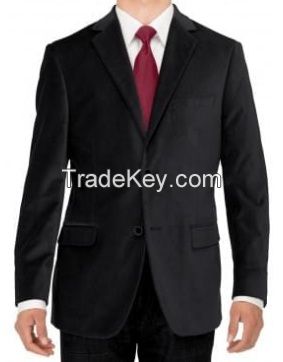 Men's Black Suits